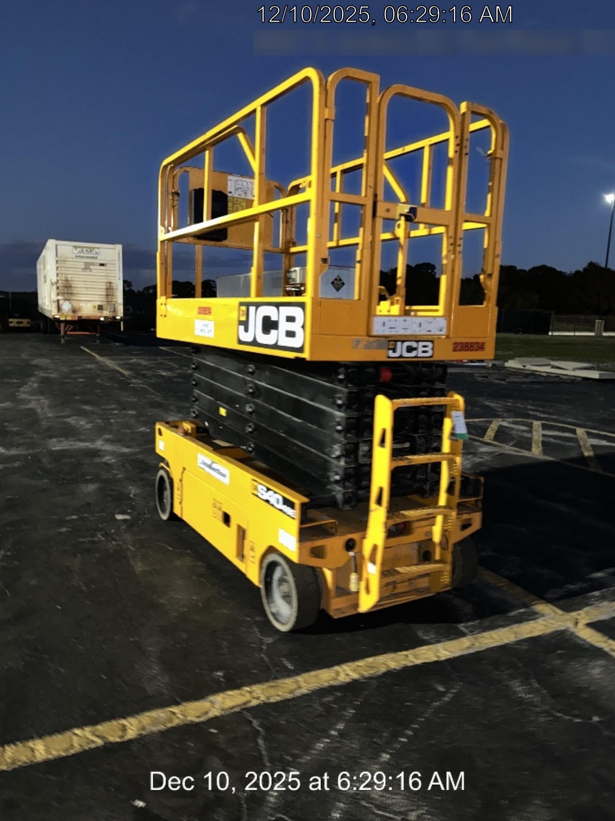 2022 JCB S4046E