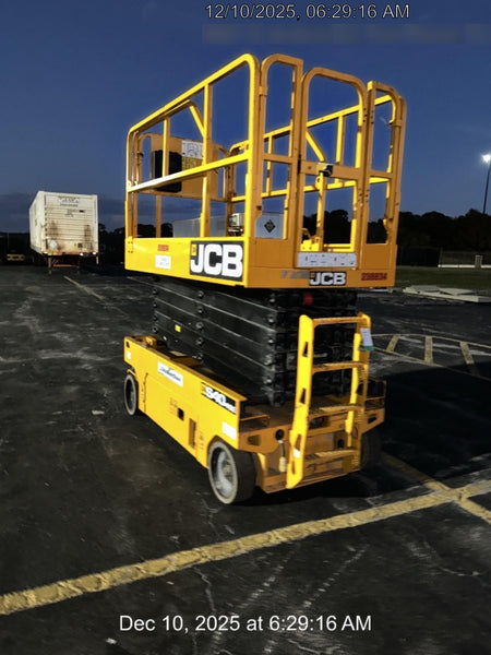 2022 JCB S4046E