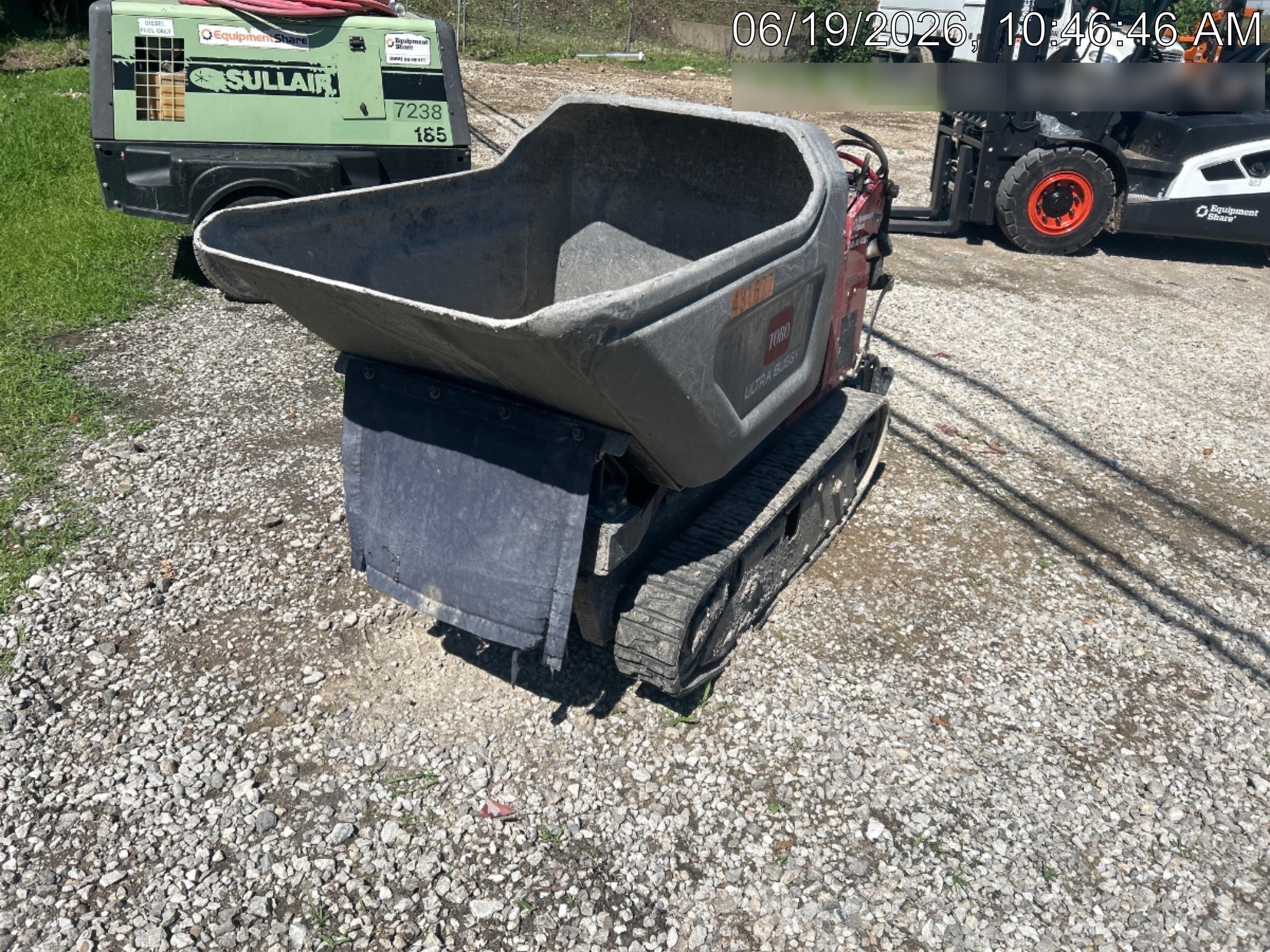 2024 TORO MBTX 2500-TS