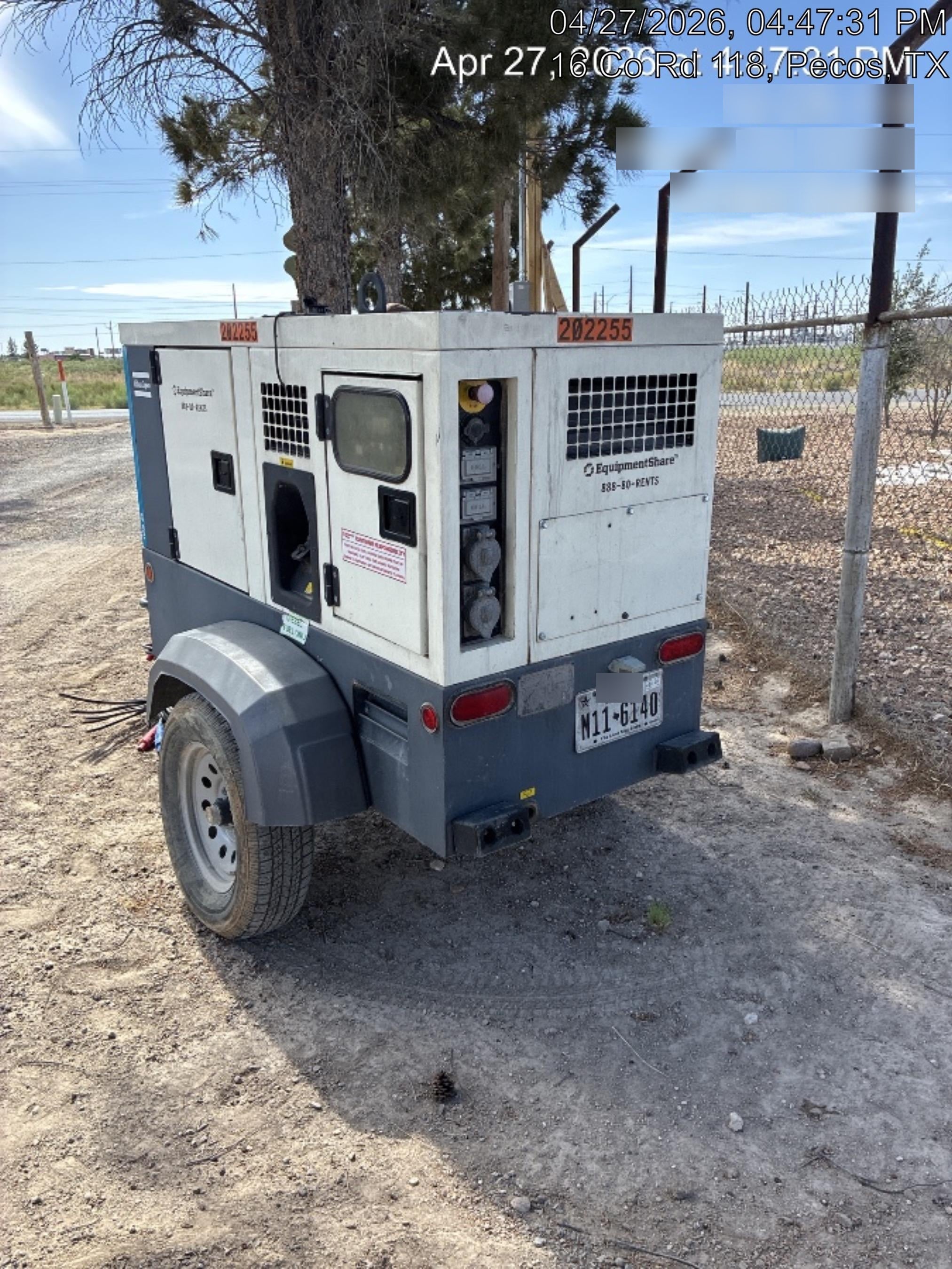2022 ATLAS COPCO QAS45