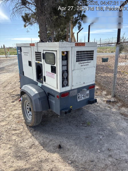 2022 ATLAS COPCO QAS45