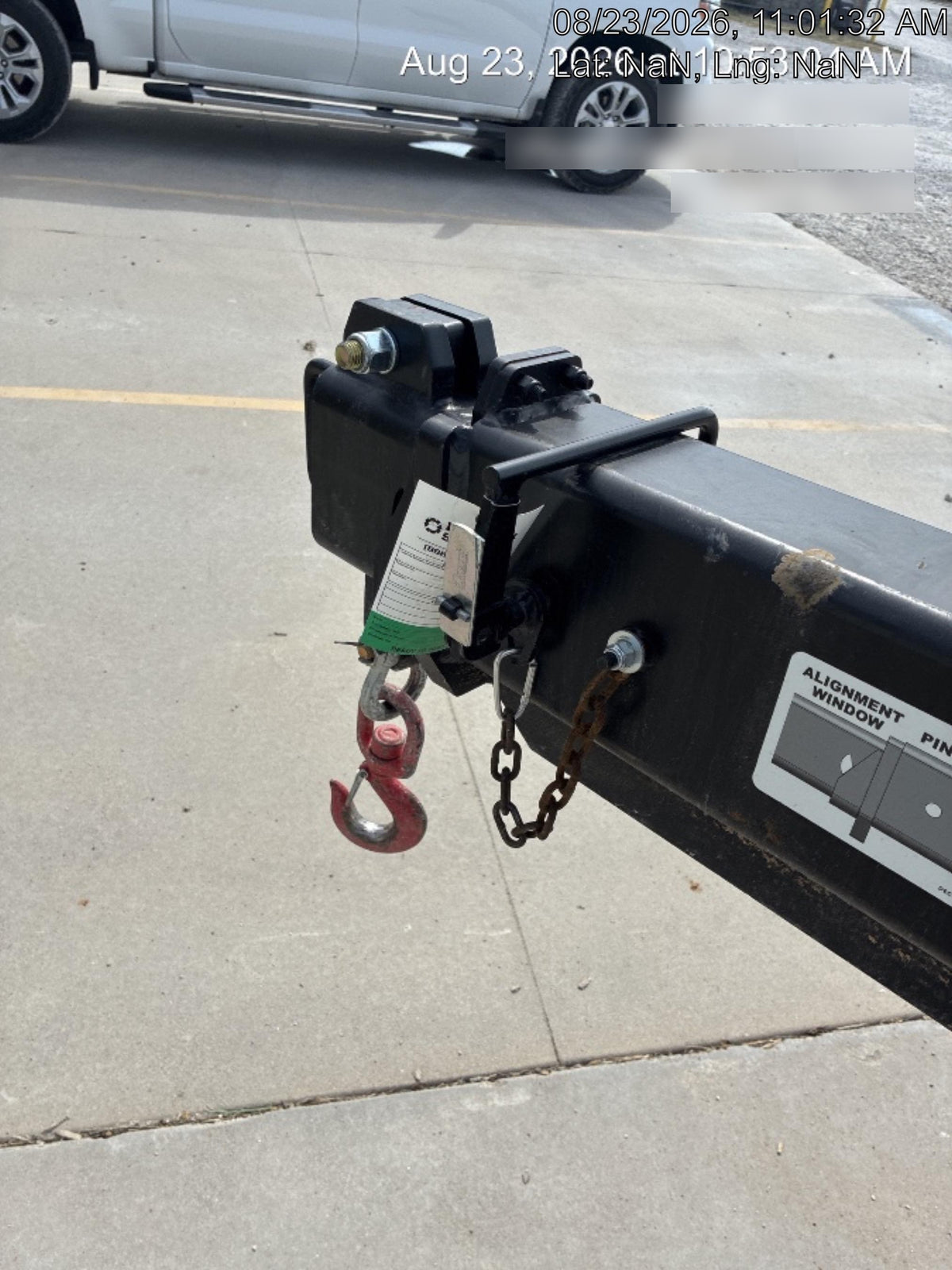2026 STAR INDUSTRIES M1360B - Star JIB Boom