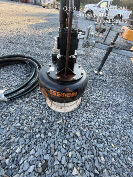 2025 HYDRA TECH FP-S8TCDI