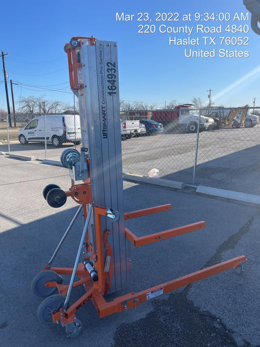 2021 LIFTSMART MLC-24