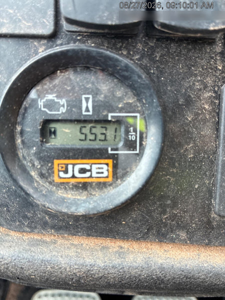 2025 JCB 509-42