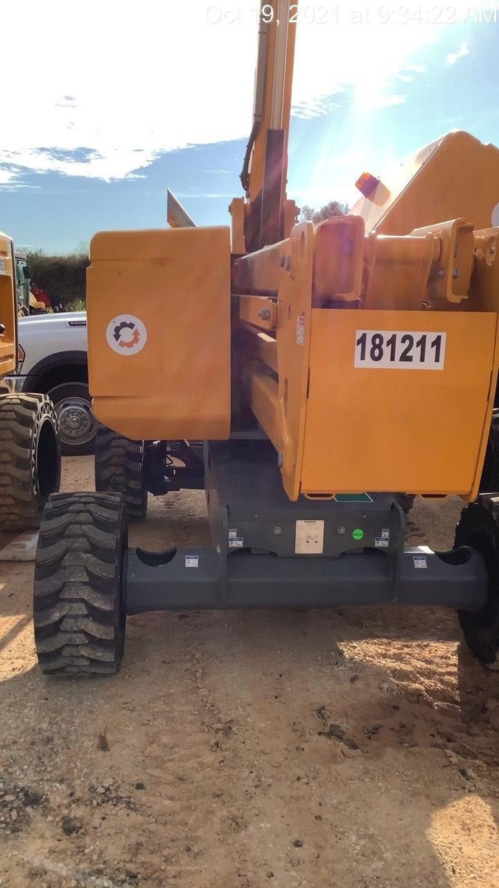 2020 HAULOTTE HA61RTJ O