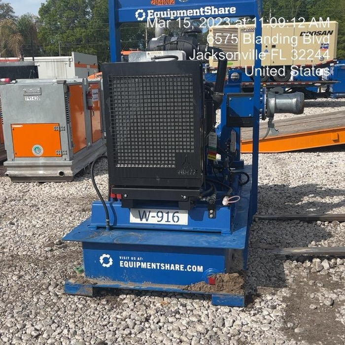 2022 THOMPSON 8RW-DDS-3.6-X