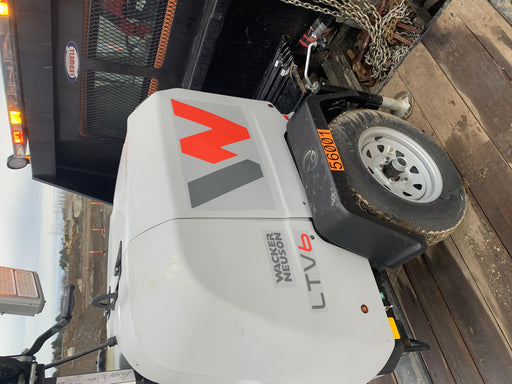 2019 WACKER NEUSON LTV6K-LED