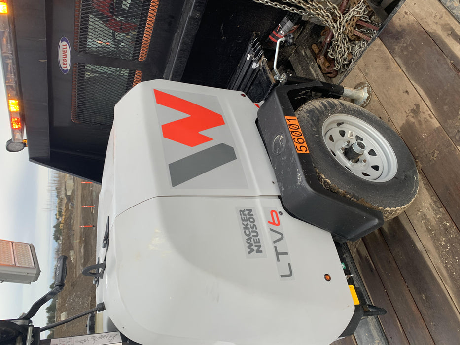 2019 WACKER NEUSON LTV6K-LED