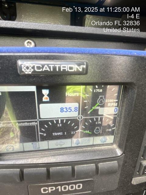 2022 THOMPSON 12R-DDS-3.6-X Canopy