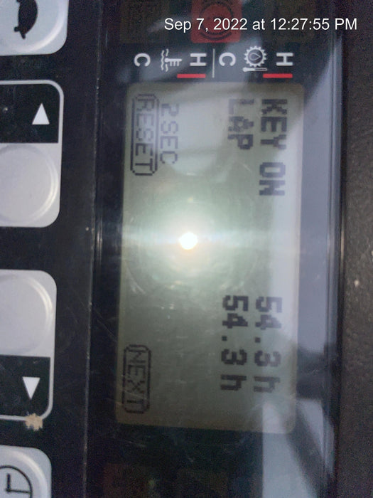 2022 TOYOTA 50-8FGU25