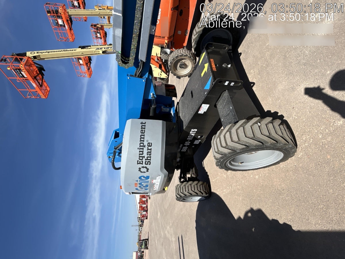 2026 GENIE S-45 XC
