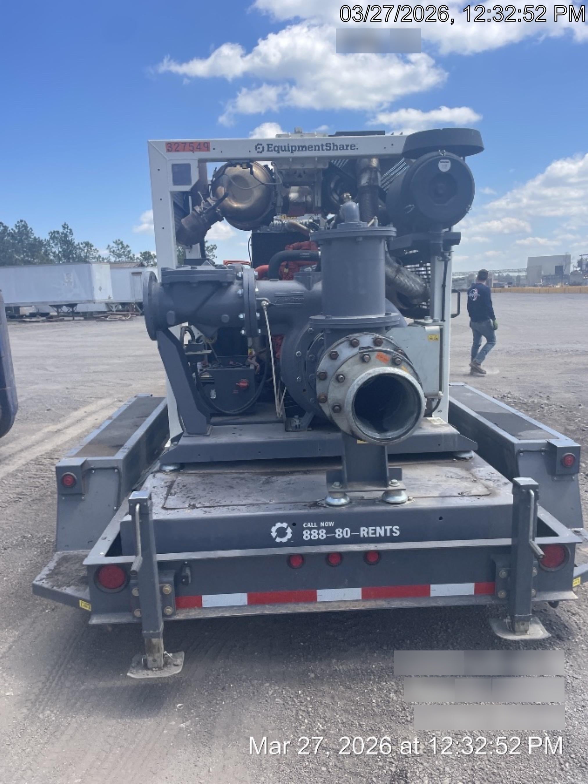 2023 ATLAS COPCO PAC H108 SD