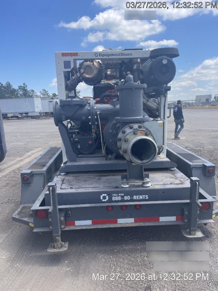 2023 ATLAS COPCO PAC H108 SD
