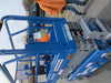 2020 Genie GS-1930 Solid Non Marking Tires, Beacon, Folding rails with half height swing gate