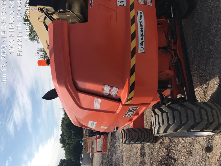 2020 JLG 660SJ