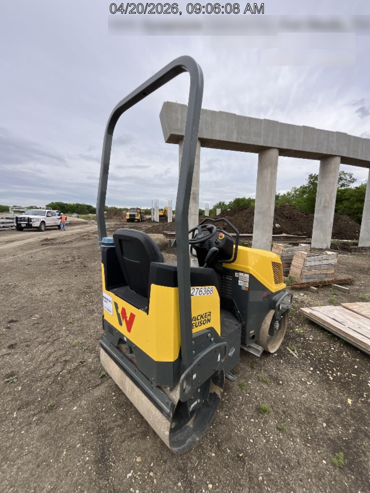 2023 WACKER NEUSON RD12A