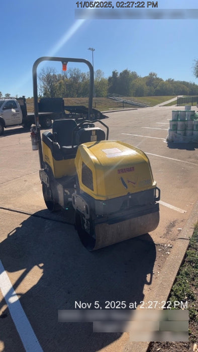 2021 WACKER NEUSON RD12A