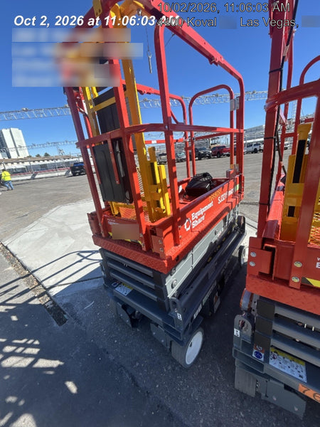 2026 SKYJACK SJ3219M Step Up