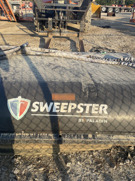 2020 PALADIN Sweepster SB72