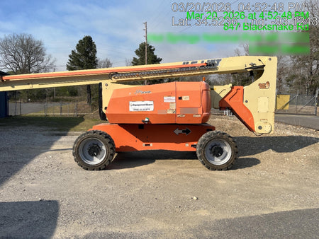 2020 JLG 800AJ