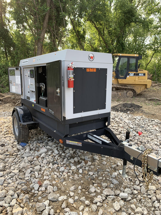 2020 WACKER NEUSON G50