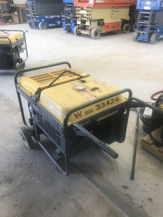 2019 Wacker Neuson GPS9700V Standard