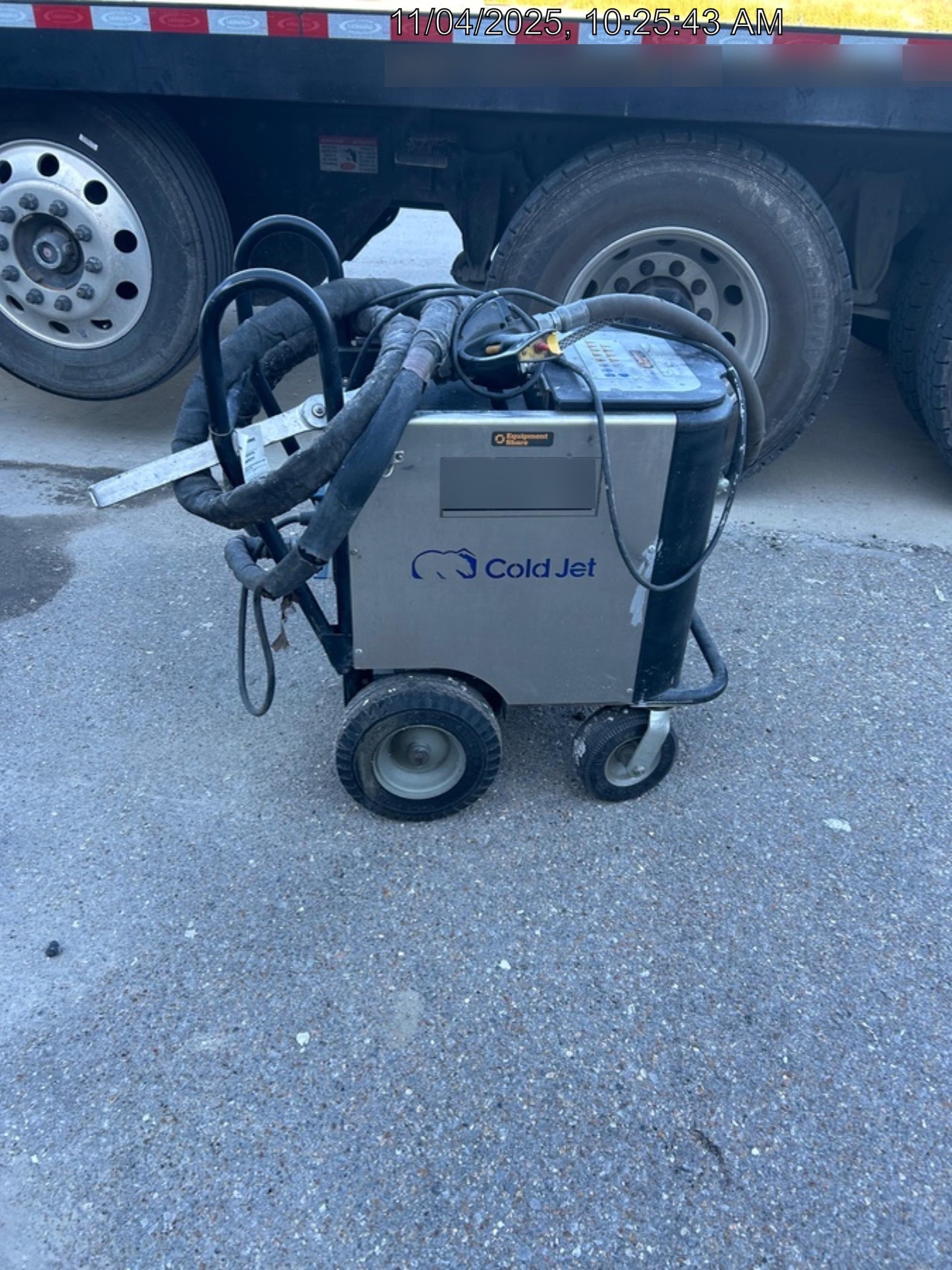 2019 COLD JET AERO 40FP