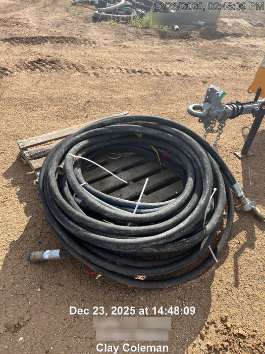 2023 HYDRA TECH SP04DT/S4VHLDI