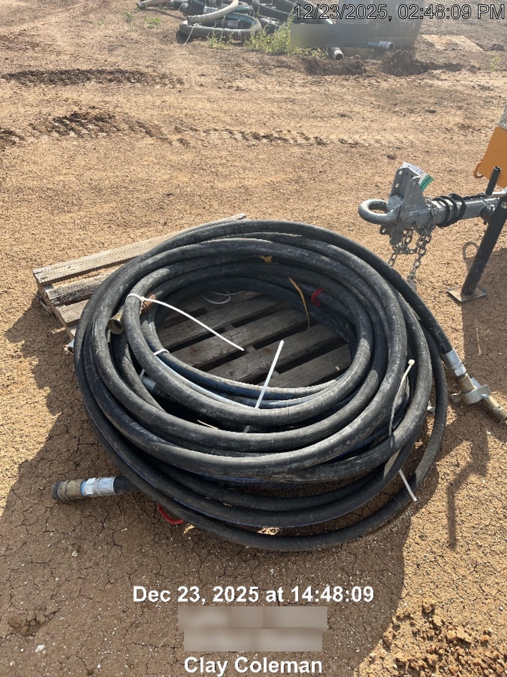 2023 HYDRA TECH SP04DT/S4VHLDI