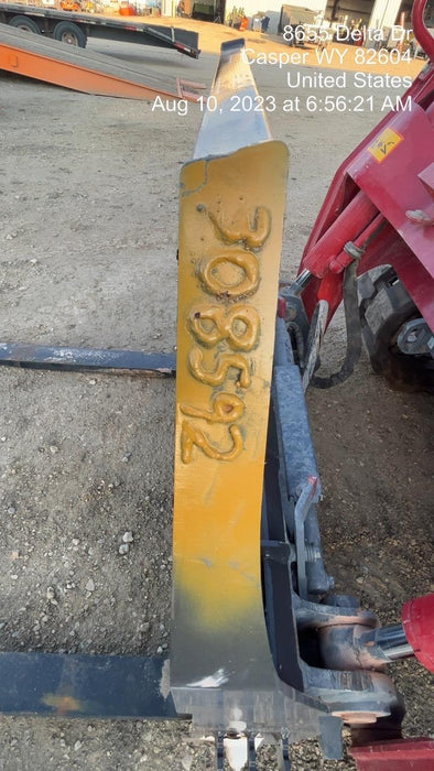 2023 PALADIN 48" Pallet Forks - Paladin