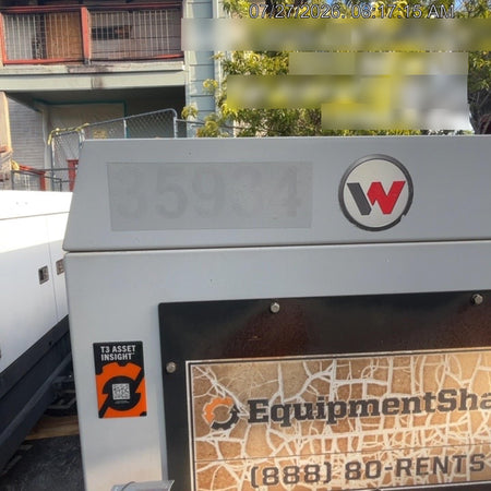 2019 WACKER NEUSON G50