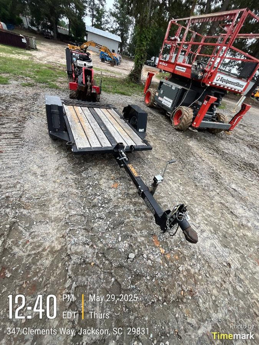 2022 BARRETO E4X6TBT