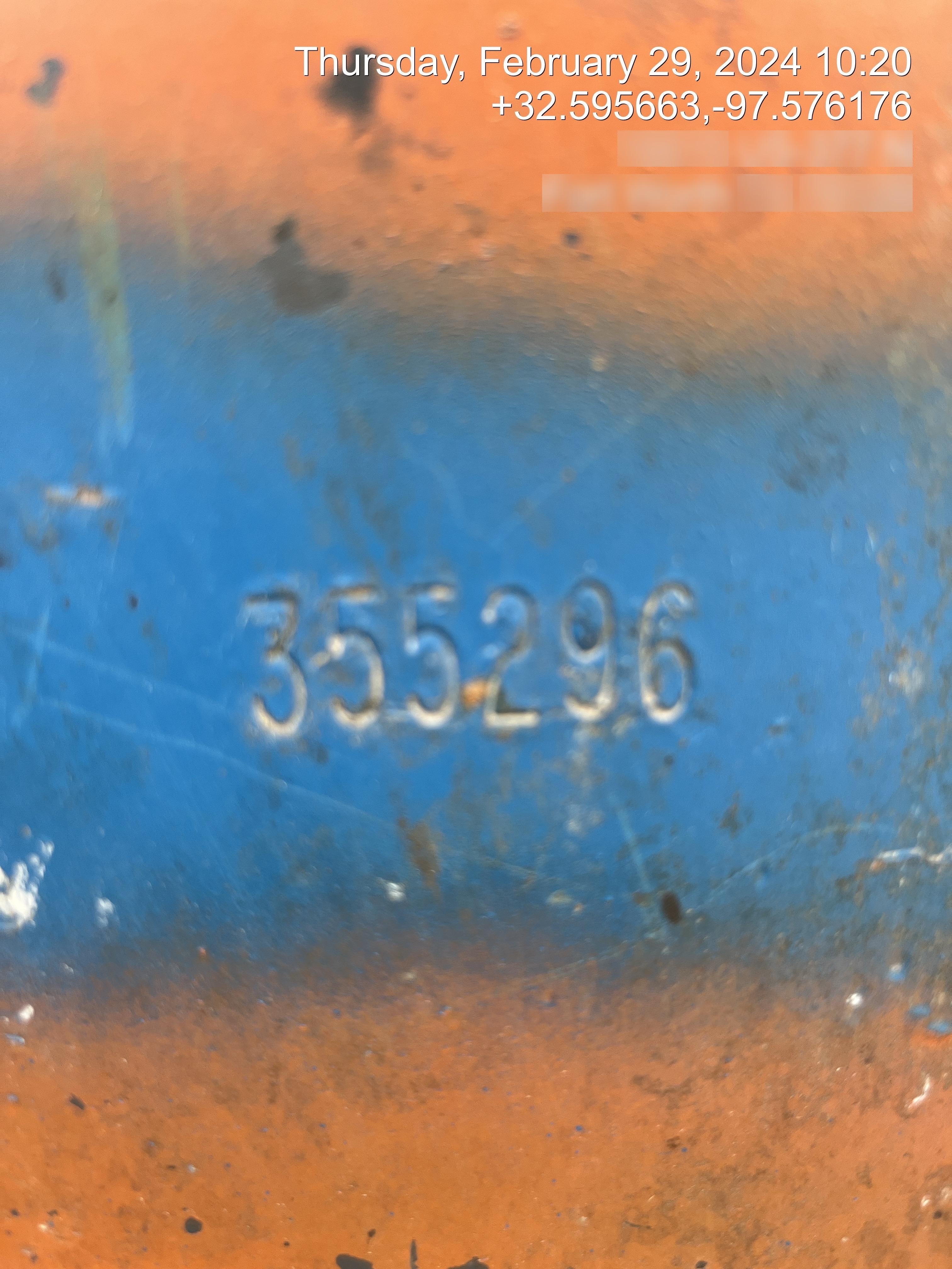2023 STRICKLAND BT-45060