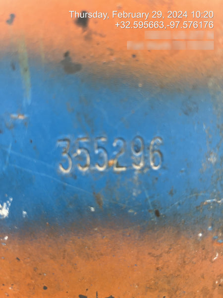 2023 STRICKLAND BT-45060