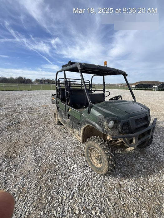 2020 KAWASAKI MULE PRO-DX