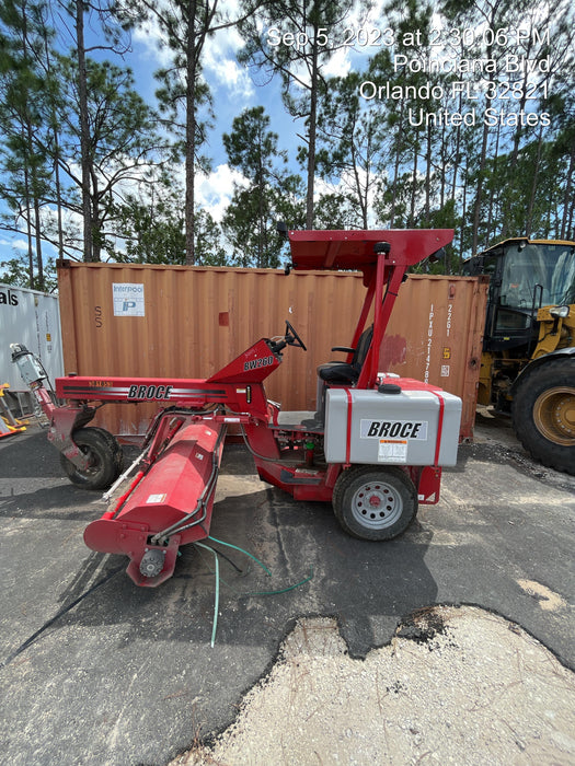 2023 BROCE BW260