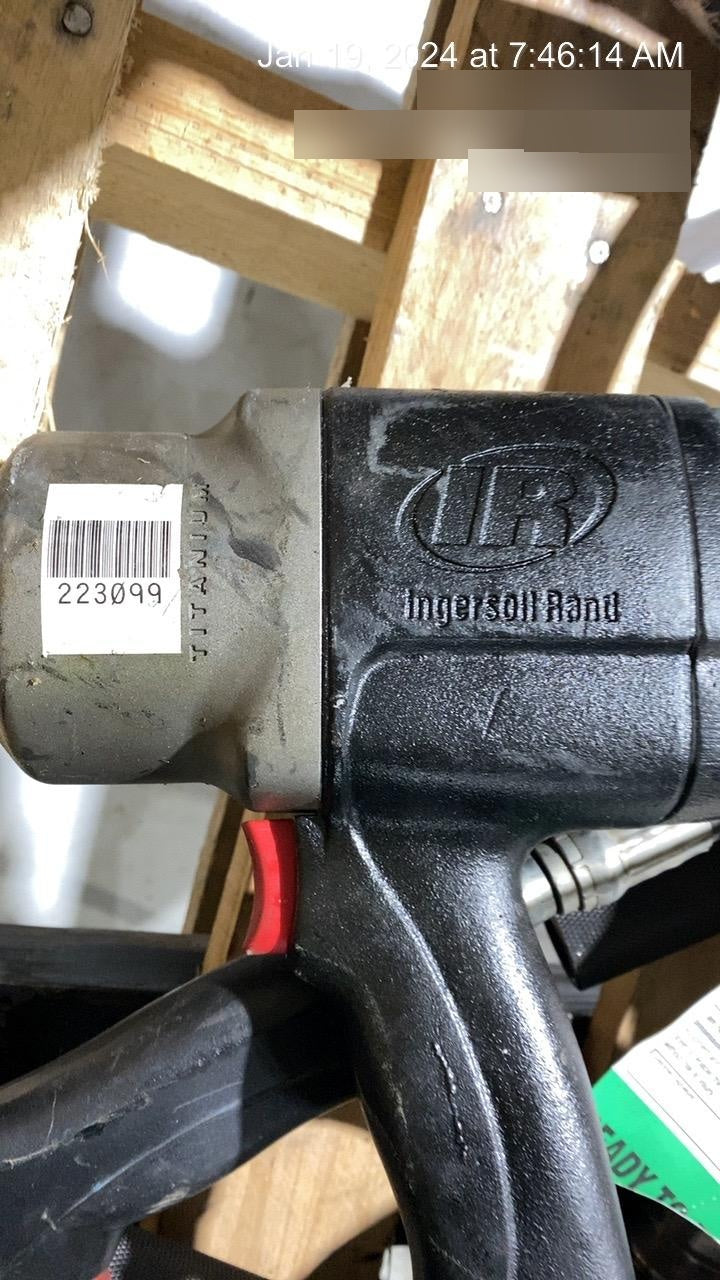 2022 INGERSOLL RAND 2925P1TI