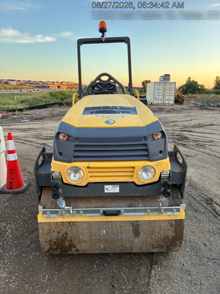 2018 WACKER NEUSON RD28-120