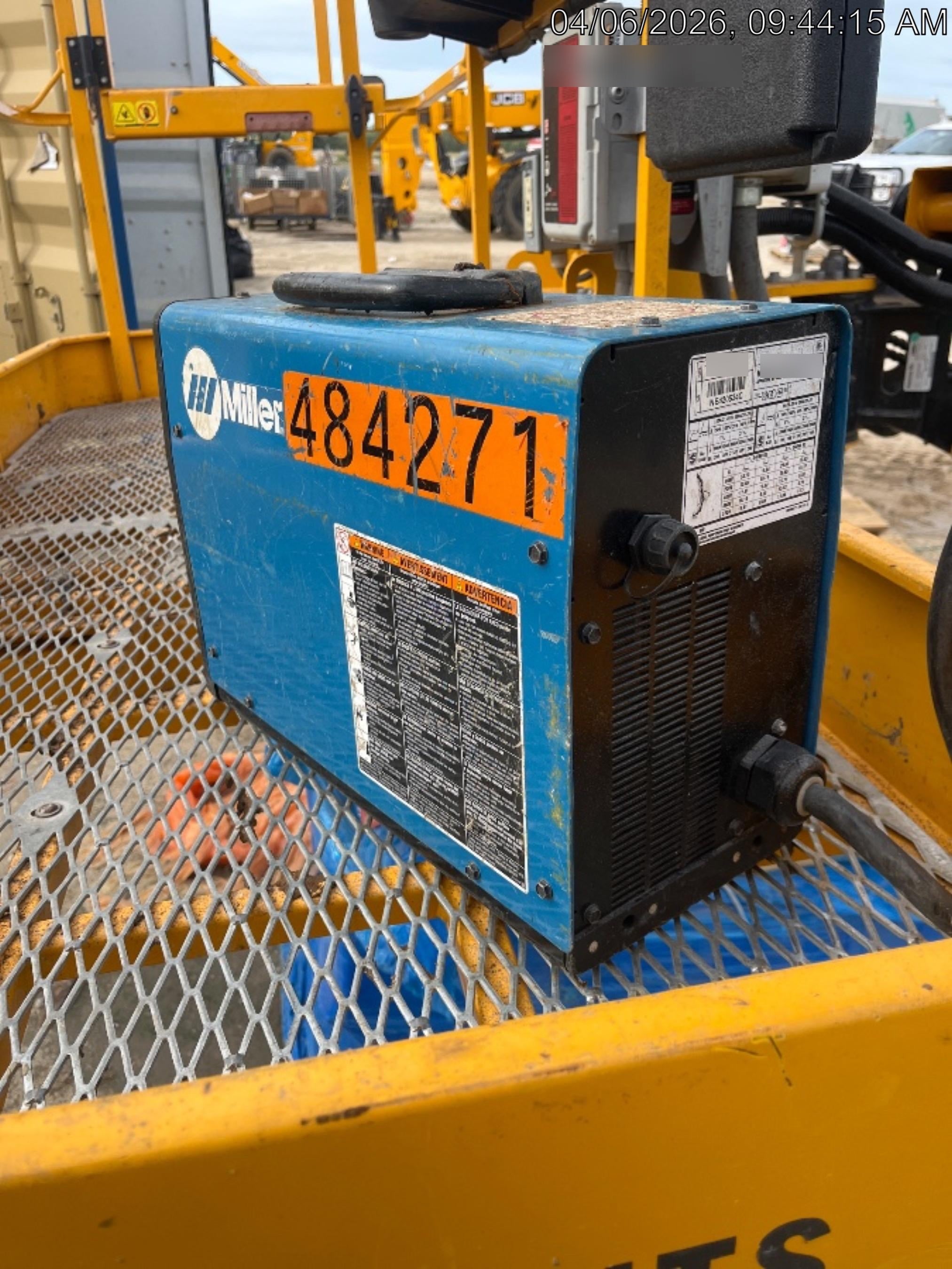 2024 MILLER ELECTRIC CST-282