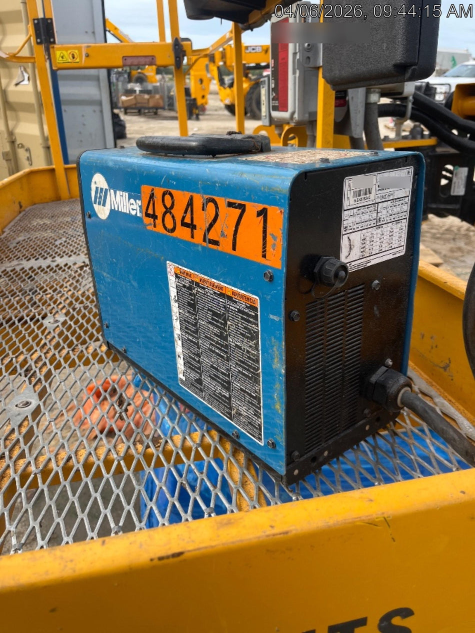 2024 MILLER ELECTRIC CST-282