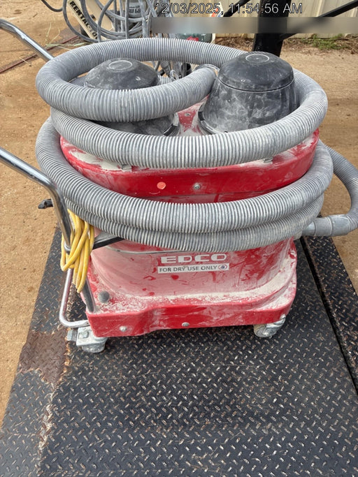 2020 EDCO VAC-200