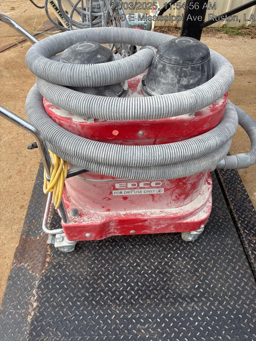 2020 EDCO VAC-200