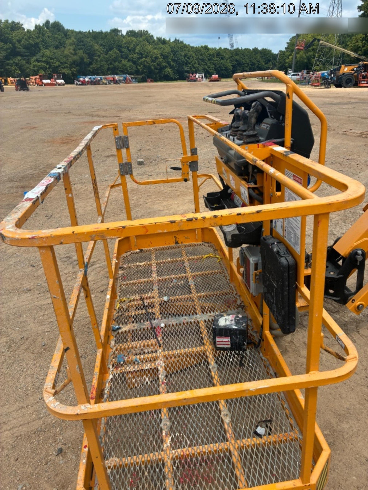 2025 HAULOTTE HT46RTJO