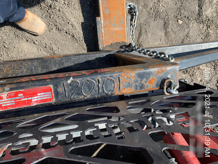 2020 ARROW MATERIAL HANDLING Fork Spreader