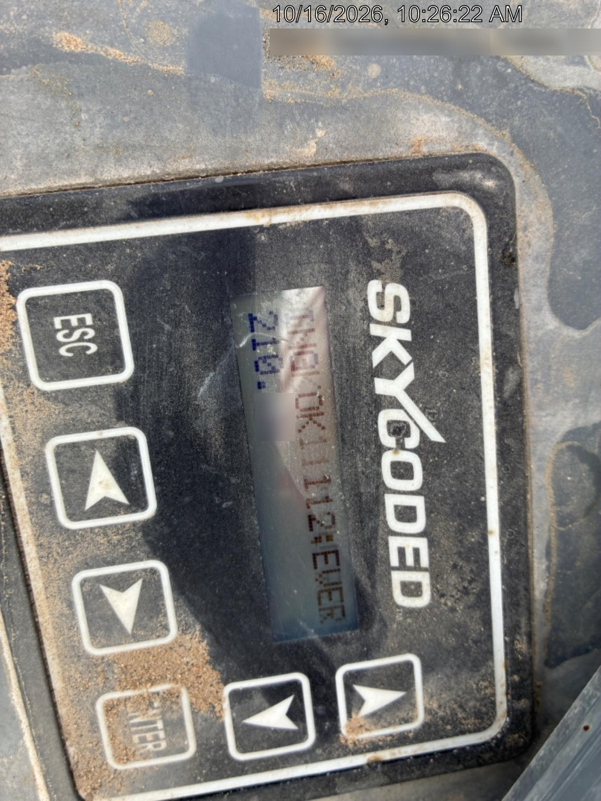 2022 SKYJACK SJ3219