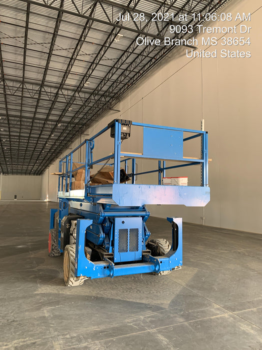 2020 GENIE GS-4390 RT