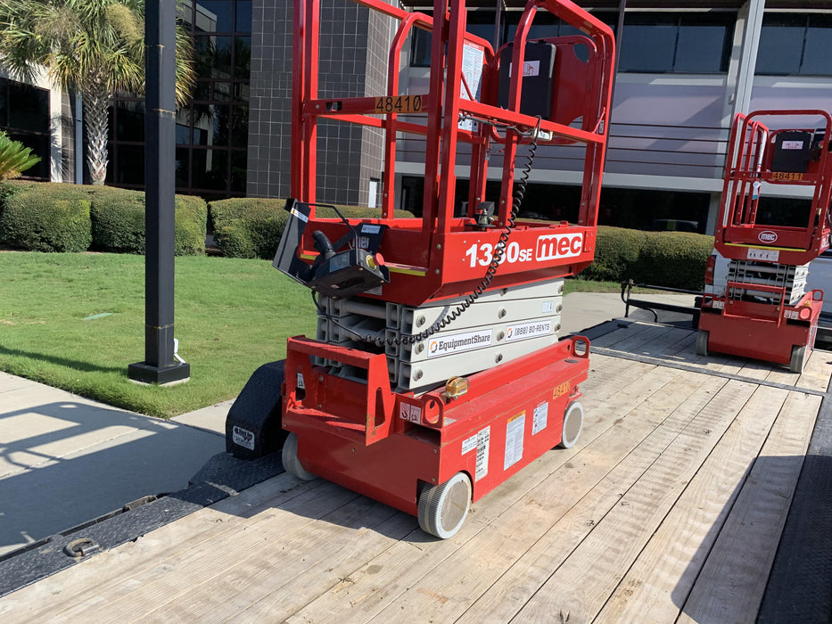 2019 MEC 1330SE Standard Options, MachineLink Keypad and Telematics