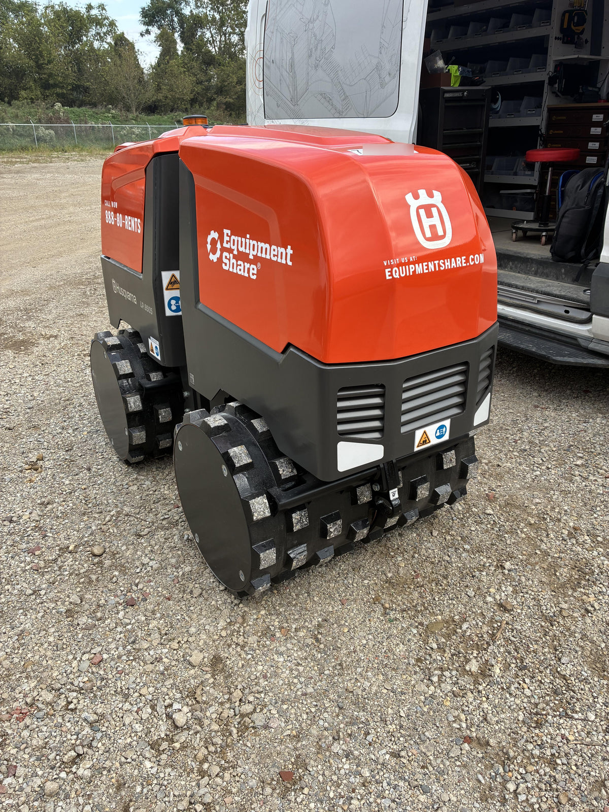 2026 HUSQVARNA LP9505