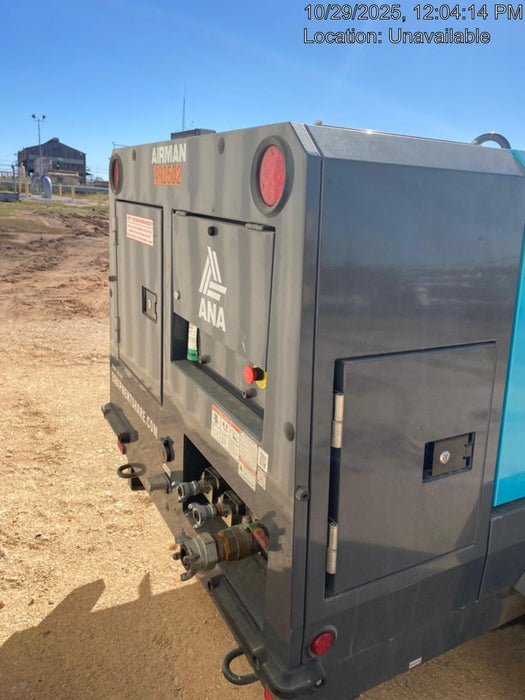 2025 AIRMAN PDSF375DP-6E1